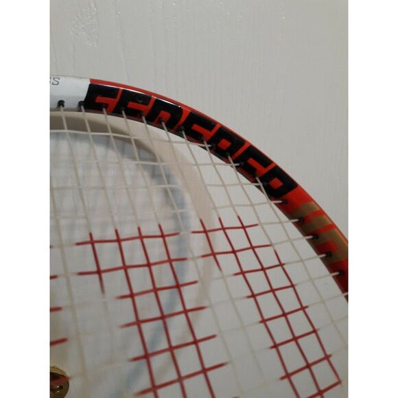 Wilson Roger Federer Tennis Racket 110 4⅜" Grip L3 Racquet - Picture 5 of 12